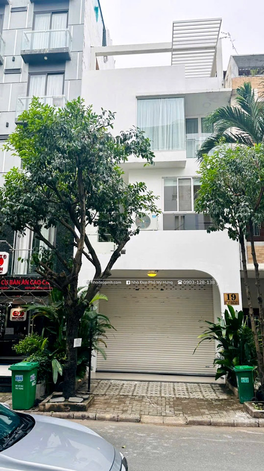 Cho Thuê Nhà Phố R4-87 Hưng Gia 3 Phú Mỹ Hưng Q7